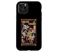 Custodia per iPhone 11 Pro Ufficiale David Bowie The Serious Moonlight Tour Hong Kong