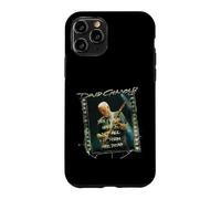 Custodia per iPhone 11 Pro Ufficiale David Gilmour Yes I Have Ghosts not all are Dead