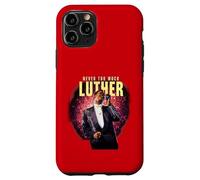 Custodia per iPhone 11 Pro Ufficiale Luther Vandross Never Too Much Artwork