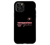 Custodia per iPhone 11 Pro Ufficiale Luther Vandross Power of Love Tour 1991