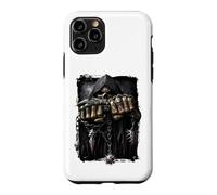 Custodia per iPhone 11 Pro Ufficiale Spiral Game Over Two Gothic Fantasy