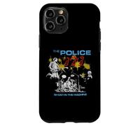 Custodia per iPhone 11 Pro Ufficiale The Police Rock Music Band Ghost In The Machine