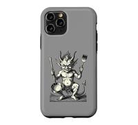Custodia per iPhone 11 Pro Ukobach - Il custode delle braci