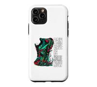Custodia per iPhone 11 Pro Ultramarathon Running Pain Cave Is Home Now