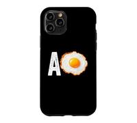 Custodia per iPhone 11 Pro Un divertente slang ispanico messicano Huevo A Huevo