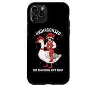 Custodia per iPhone 11 Pro Undiagonsed ma qualcosa non va