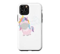 Custodia per iPhone 11 Pro Unicorno I Was It Not Innocence Innocent Guilt Gift