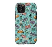 Custodia per iPhone 11 Pro Universal Monsters License Plate All Over Print