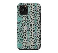 Custodia per iPhone 11 Pro Universal Monsters Monster Glam All Over Print