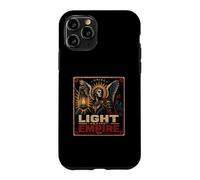 Custodia per iPhone 11 Pro Uriel Arcangelo Luce contro la crociata impero