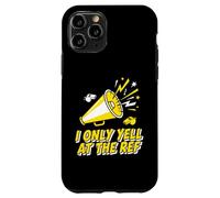 Custodia per iPhone 11 Pro Urlo solo a The Ref Sports Parent