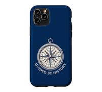 Custodia per iPhone 11 Pro USA 250 Guidati da History Compass Patriotic Vintage 2026