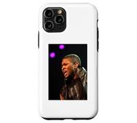 Custodia per iPhone 11 Pro Usher U Remind Me Singer R&B Live Al NEC 2002