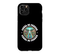 Custodia per iPhone 11 Pro Vacanze Canal De Panama