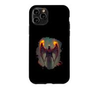Custodia per iPhone 11 Pro Vampiro zombie soldati l'orrore dei non morti