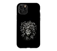 Custodia per iPhone 11 Pro Vav Hey Vav 72 Nomi di Dio Kabbalah Lettere ebraiche