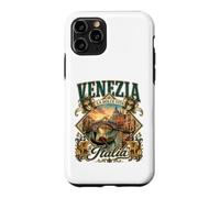 Custodia per iPhone 11 Pro Venezia Venezia Italia Gondola Viaggi Italiani La Dolce Vita