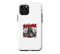 Custodia per iPhone 11 Pro Vercingetorix Gallia Rivolta La Liberte Ou La Mort