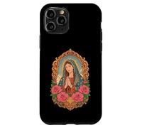 Custodia per iPhone 11 Pro Vergine Maria Nostra Signora di Guadalupe Santa Cattolica