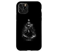 Custodia per iPhone 11 Pro Vergine Zodiaco una dea mistico oroscopo fanciulla