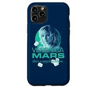 Custodia per iPhone 11 Pro Veronica Mars Marshmallow Logo