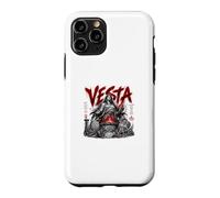 Custodia per iPhone 11 Pro VESTA Dea Romana Del Focolare Fuoco Roma Mito
