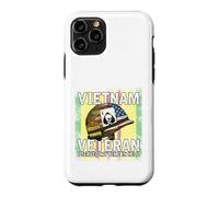 Custodia per iPhone 11 Pro VIETNAM VETERAN Ho servito il mio tempo all'inferno