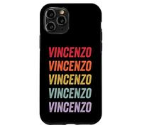 Custodia per iPhone 11 Pro vincenzo