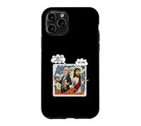 Custodia per iPhone 11 Pro Vintage è come se non ascoltassero tutti bro stesso meme