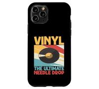 Custodia per iPhone 11 Pro Vinyl The Ultimate Needle Drop - Dischi in vinile