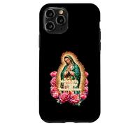 Custodia per iPhone 11 Pro Virgencita La Guadalupana Virgen Morena Patrona de México