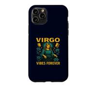 Custodia per iPhone 11 Pro Virgo Vibes Forever Astrologia Zodiaco Vergine Oroscopo