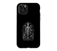 Custodia per iPhone 11 Pro Vishnu Dio indù Narayana Protettore Cosmico Avatar