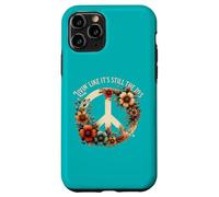 Custodia per iPhone 11 Pro Vivere come se fossero ancora gli anni '70