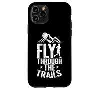 Custodia per iPhone 11 Pro Vola attraverso i sentieri