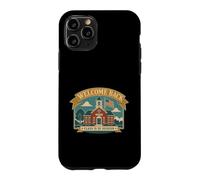 Custodia per iPhone 11 Pro Welcome Back Class Is In Session Schoolhouse