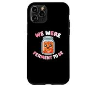 Custodia per iPhone 11 Pro Were Ferment to Be Kombucha Kimchi Brewer Kit