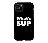 Custodia per iPhone 11 Pro What's SUP Stand Up Paddling