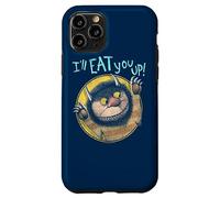 Custodia per iPhone 11 Pro Where the Wild Things Are Eat