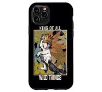 Custodia per iPhone 11 Pro Where the Wild Things Are King of All