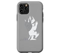 Custodia per iPhone 11 Pro Where the Wild Things Are Three Horned Monster