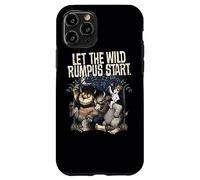 Custodia per iPhone 11 Pro Where the Wild Things Are Wild Rumpus