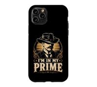 Custodia per iPhone 11 Pro Wild West Gunslinger Citazione - I'm in My Prime