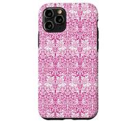 Custodia per iPhone 11 Pro William Morris Brer Coniglio #7