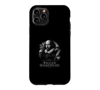 Custodia per iPhone 11 Pro William Shakespeare Bardo Di Versi Senza Tempo
