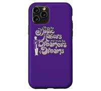 Custodia per iPhone 11 Pro Willy Wonka and the Chocolate Factory Music Makers
