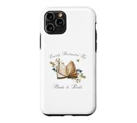 Custodia per iPhone 11 Pro Women Easily Distracted by Plants and Books