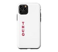 Custodia per iPhone 11 Pro Womens That Helpful Union Guy Thug Union Rep