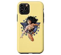 Custodia per iPhone 11 Pro Wonder Woman All Star