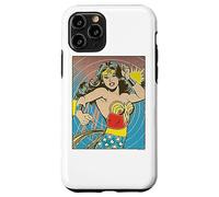 Custodia per iPhone 11 Pro Wonder Woman Framed